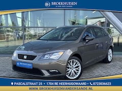 Seat Leon ST - 1.2 TSI Style Business Cruise Control / Stoelverwarming / Apple Car play