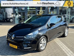 Renault Clio - TCe 90 Limited | Parkeersensoren achter | NL-auto | Navigatiesysteem |