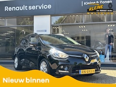 Renault Clio Estate - IV TCe 90 Limited | Trekhaak | Navigatie | Parkeersensoren achter