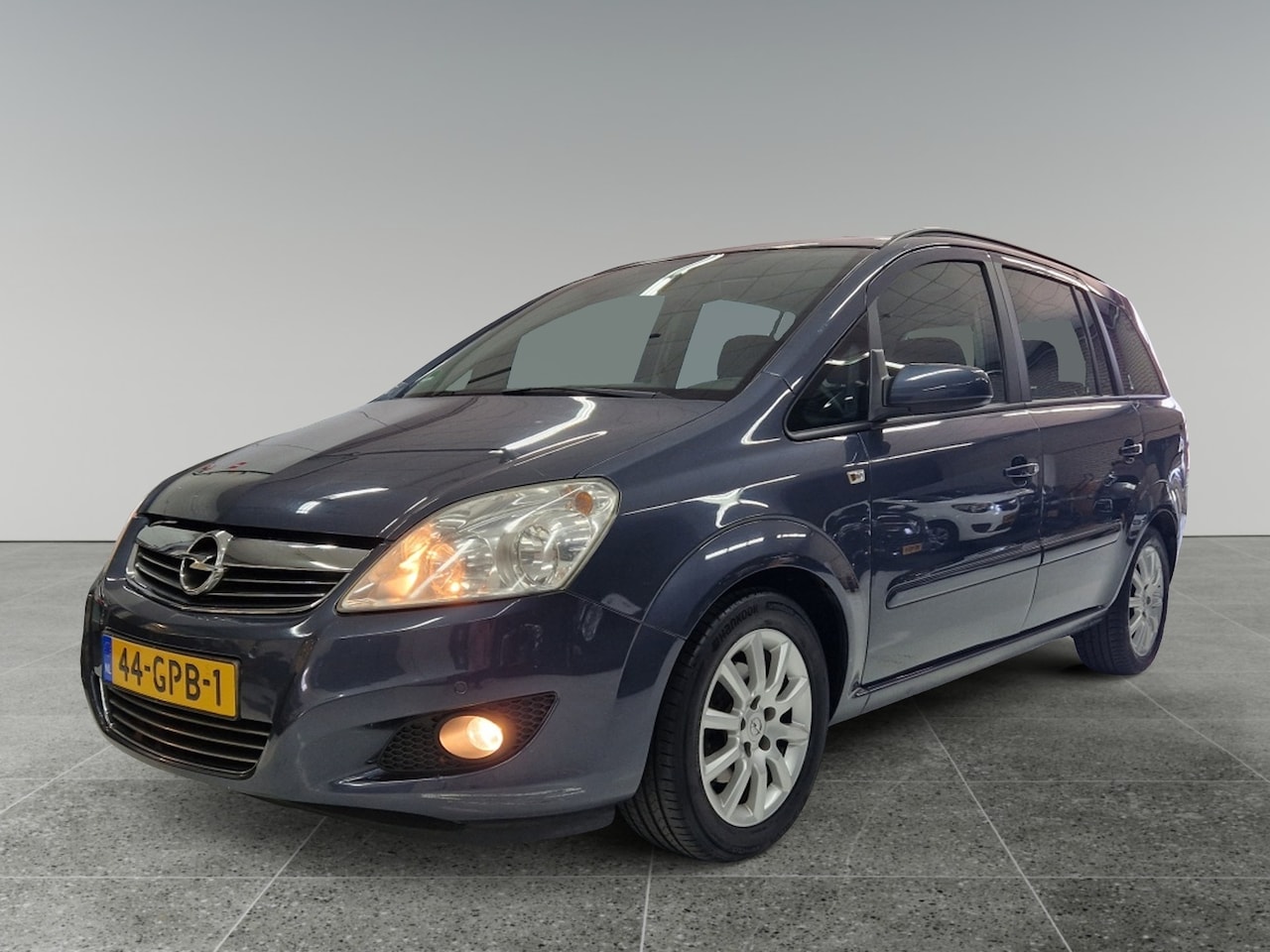 Opel Zafira - 1.6 Temptation 1.6 Temptation - AutoWereld.nl