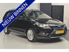 Ford Focus Wagon - 1.8 Limited Flexi Fuel // CLIMA // CRUISE // TREKHAAK // 156.000 km //
