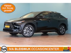 Toyota bZ4X - 3-FASE LADEN Dynamic AWD 71 kWh | NAVI | 360-CAMERA | ADAP CRUISE | ELEKTR KLEP+STOEL | LA