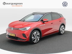Volkswagen ID.4 - GTX 4Motion 77 kWh 299 Pk | Adaptive Cruise | CarPlay | Navigatie | Bluetooth | Stoelverwa
