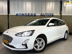Ford Focus Wagon - 1.0 ECOBOOST 125 PK Trend Edition Business I TREKHAAK I WINTERPACK I CARPLAY I LED I NAP I