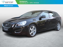 Volvo V60 - 1.6 T3 Momentum | DEALER ONDERHOUDEN | TREKHAAK | 12 MAANDEN BOVAG GARANTIE |