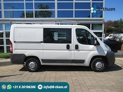 Peugeot Boxer - 30 2.2HDi DOKA Dubbelcabine AIRCO