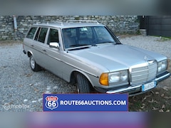 Mercedes-Benz 280 - TE 1983 | Route 66 auctions