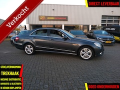 Mercedes-Benz E-klasse - 350 CGI Avantgarde AUT 2009 Youngtimer