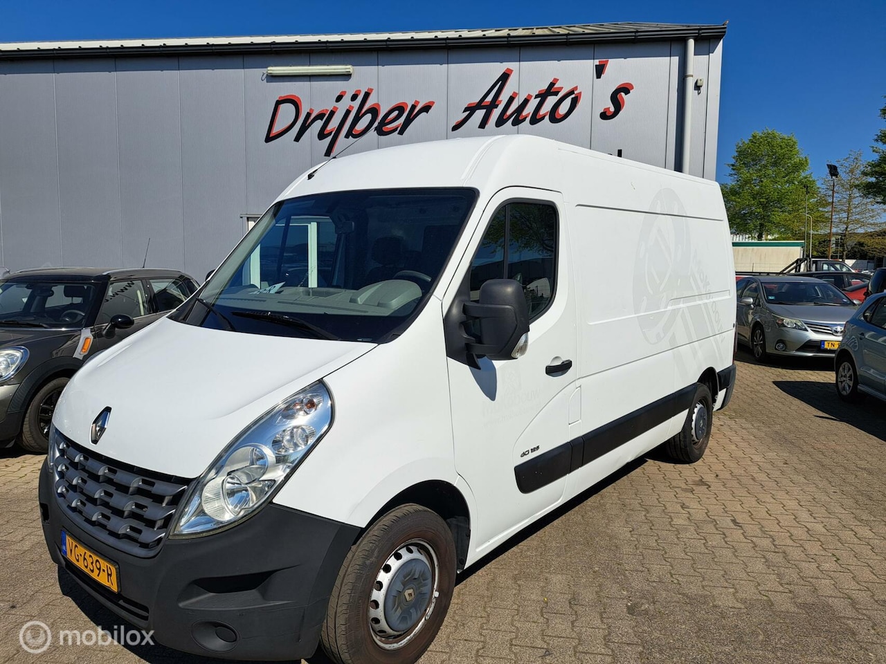Renault Master - bestel T33 2.3 dCi L2H2 - AutoWereld.nl