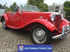 MG TD - 1953 | Route 66 auctions