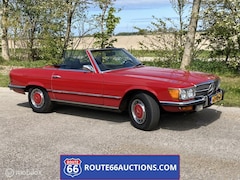 Mercedes-Benz SL-klasse Cabrio - 450SL 1973 | Route 66 auctions