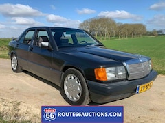 Mercedes-Benz 190-serie - 190E 2.6 1990 | Route 66 auctions