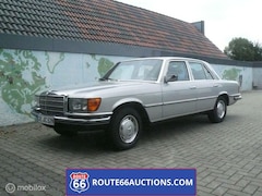 Mercedes-Benz 350 - SE 1978 | Route 66 auctions