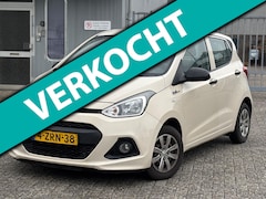 Hyundai i10 - 1.0i i-Motion, Nap, Nwe Apk, Airco, Usb, Nette auto