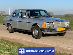 Mercedes-Benz 250 - 1978 | Route 66 auctions