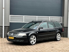 Volkswagen Passat Variant - 1.8 Turbo Trendline bj.2001 Navi|Trekh|Clima|Cc