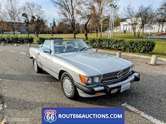 Mercedes-Benz SL-klasse Cabrio - 560SL 1988 | Route 66 auctions