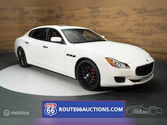 Maserati Quattroporte - GTS 2016 | Route 66 auctions