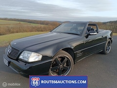 Mercedes-Benz SL-klasse Cabrio - SL500