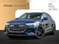 Audi e-tron - 55 408pk Quattro S Edition 95 kWh | Panoramadak | Keyless | Tourpakket | 22" LMV | Trekhaa