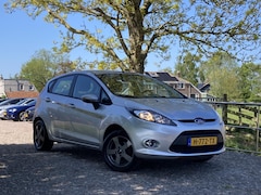Ford Fiesta - 1.25 Trend | 5 deurs + Airco nu €3.975,