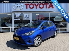 Toyota Yaris - 1.0 VVT-i Aspiration
