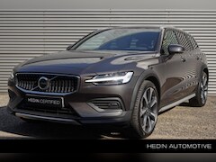 Volvo V60 Cross Country - | B5 | AWD | Plus | Nappa leder met ventilatie | Parkeerverwarming | 20″ 7-V-spaaks | Driv
