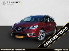 Renault Grand Scénic - 1.2 TCe Intens PANORAMA / TREKHAAK / CRUISE / NAVI / CLIMATE