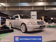 Mercedes-Benz S-klasse - AMG S202 C43 Väth V47 1998 | Route 66 auctions