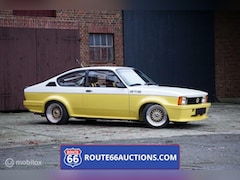Opel Kadett - C GTE 1978 | Route 66 auctions