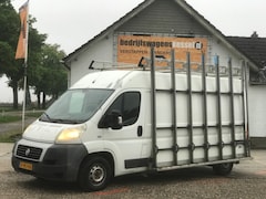 Fiat Ducato - 33 2.3 MJ DPF Euro 5 Glastransporter L3H2 Grande Volume