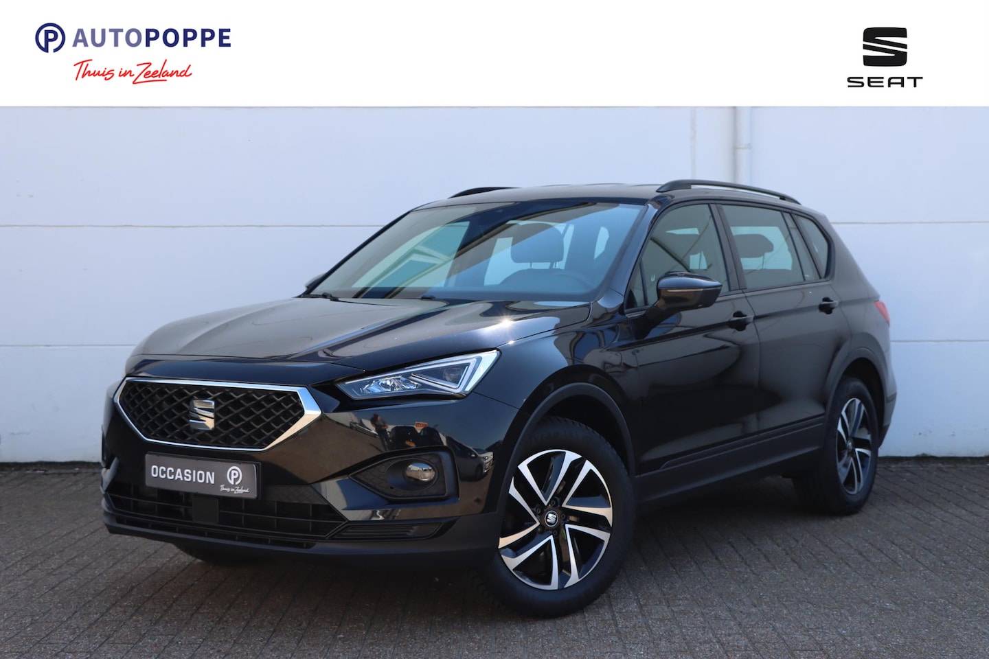 Seat Tarraco - 1.5 TSI Style 1.5 TSI Style 150pk - AutoWereld.nl