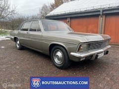 Opel Admiral - B 1975 | Route 66 auctions