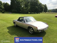 Porsche 914 - 6 1970 | Route 66 auctions