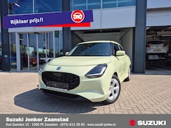 Suzuki Swift - 1.2 Select Smart Hybrid