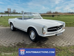 Mercedes-Benz SL-klasse Cabrio - 230