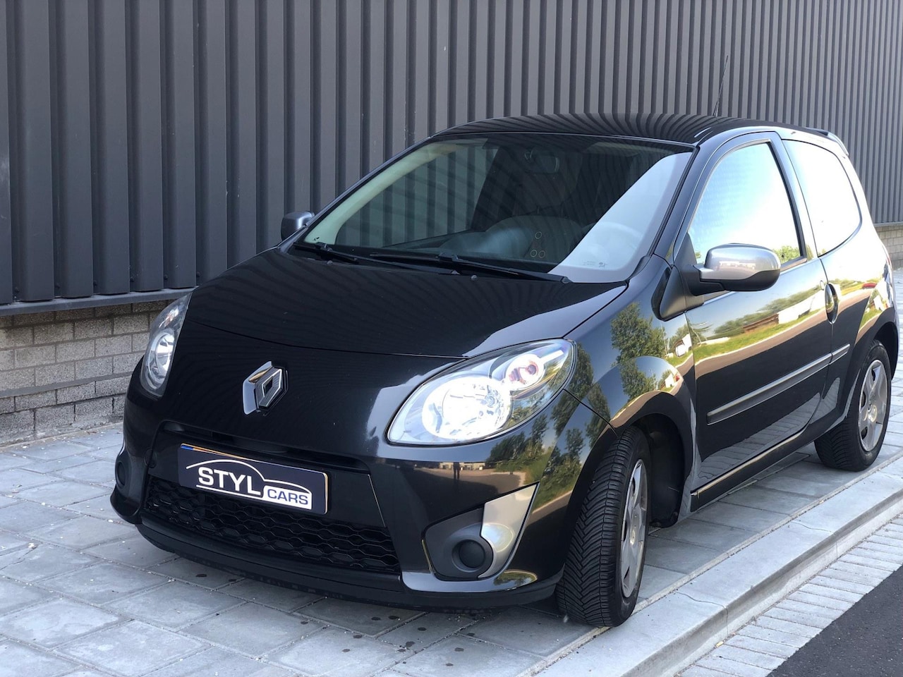 Renault Twingo - 1.2-16V Collection 1.2-16V Collection - AutoWereld.nl