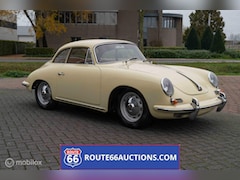 Porsche 356 - 356B Karmann 1961 | Route 66 auctions