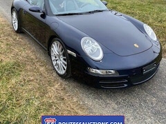 Porsche 911 Cabrio