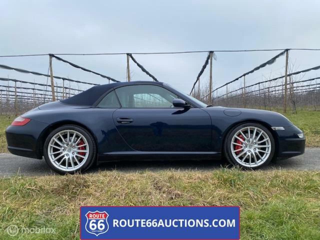 Porsche 911 Cabrio - AutoWereld.nl