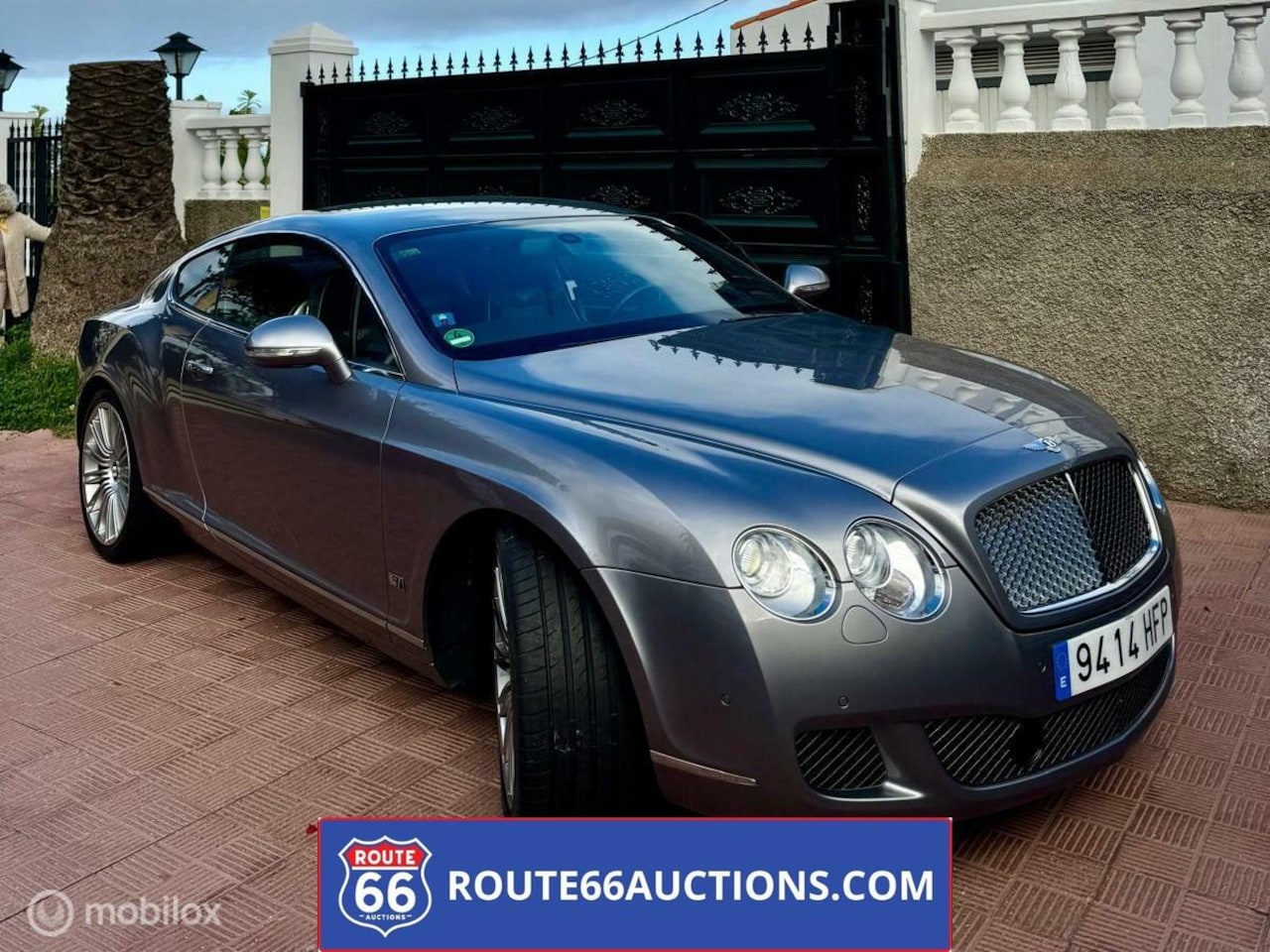 Bentley Continental GT - Speed Series 51 Coupe - AutoWereld.nl