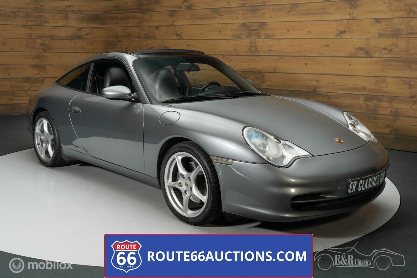 Porsche 911 Cabrio - AutoWereld.nl
