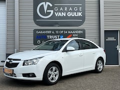 Chevrolet Cruze - 1.8 141PK LS Airco, Trekhaak, Isofix, Stuurb., Lmv, Armsteun, Parkeersensoren, Pdc, Mistla