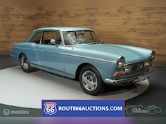 Peugeot 404 - Coupe 1968 | Route 66 auctions