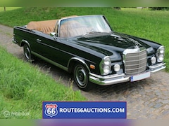Mercedes-Benz 250 - SE Cabriolet