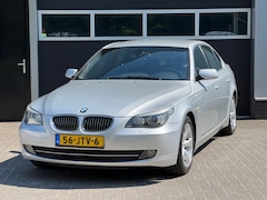 BMW 5-serie - 530i Business Line Edition II Youngtimer, Memory Stoelen, Navi, Stoelverwarming, Xenon, NA