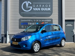 Suzuki Celerio - 1.0 68PK Comfort 5 deuren Airco, Bluetooth, Isofix, ElektrischeRuiten, Start/Stop, Usb, Na