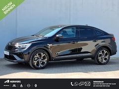 Renault Arkana - 1.6 E-Tech hybrid 145 E-Tech engineered Automaat / Bose Audio / Lederen/Alcantara Bekledin