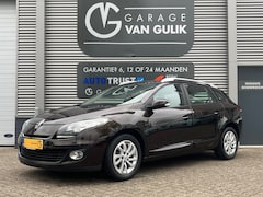 Renault Mégane Estate - 1.2 TCe 131PK Navi, Clima, Cruise, KeylessEntry+Start, Stoelverwarming, PdcV+A, Isofix, Bl