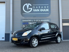Nissan Pixo - 1.0 68PK Airco, Isofix, ElektrRamen, Radio/Cd-Speler, Lmv, Mistlampen